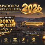 Kapadokya Değer Ödülleri’nde 2026 heyecanı başladı