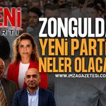 Zonguldak Yeni Parti Kongre Heyecanı Başlıyor: İl Başkanlığı İçin Hangi İsimler Ön Planda?
