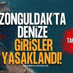 Zonguldak’ta Denize Girişler Yasaklandı! Bu Tarihlerde Giriş Yok!