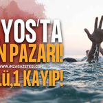 Zonguldak Filyos'ta Acı Haber: 2 Kişi Hayatını Kaybetti, 1 Kişi Aranıyor