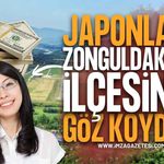 Zonguldak Havalimanı Çevresinde 'Japon' Hareketliliği: Toprak Yatırımları Gündem Oldu!