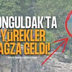 Zonguldak'ta Yürekler Ağza Geldi!