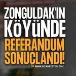 Zonguldak Mekekler Köyü Devrek'e Bağlanıyor!