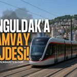Zonguldak Ulaşımında Dev Devrim: Şehre Tramvay Geliyor!