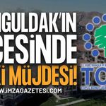 Zonguldak'ın İlçesinde TOKİ Müjdesi: Temel Atıldı!