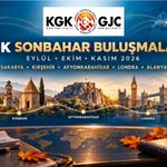 KGK’da Sakarya’dan Londra’ya uzanan yoğun buluşma trafiği!
