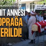 Gökçebey Hüzne Boğuldu: Şehit Annesi Döndü Kızgın Hayatını Kaybetti