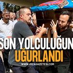 Efsane Başkan Alaattin Toros Son Yolculuğuna Uğurlandı!