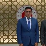 Kantarcı, Başsavcı Kapagan'ı ziyaret Etti