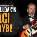 Zonguldak'ın Acı Kaybı! Okan Atagül Hayatını Kaybetti