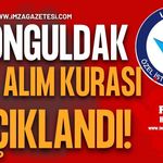 Zonguldak'ta Okullara Alınacak 537 Temizlik Personeli Kura İle Belirlendi
