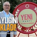 Muhittin Dikmen Yeni Parti Kdz. Ereğli İlçe Başkanlığına Adaylığını Açıkladı