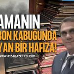 Zamanın Karbon Kabuğunda Uyuyan Bir Hafıza!