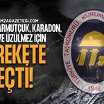 Zonguldak TTK'dan Amasra, Armutçuk, Karadon, Kozlu ve Üzülmez İçin Adım Attı!