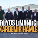 Filyos Limanı İçin KARDEMİR Hamlesi!