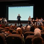 AKM’de KPSS Yoğunluğu: Salona Sığmayan Adaylar İçin Led Ekran Kuruldu