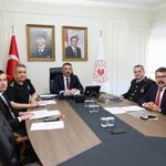 Öğrenci Yurtların Güvenliği Konuşuldu