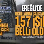 Zonguldak Karadeniz Ereğli İŞKUR TYP Kura Sonuçları Açıklandı: 157 Temizlik Görevlisi Tam Liste