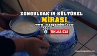 Zonguldak'ın Kültürel Mirası Çaycuma Manda Yoğurdu...