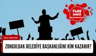 Seçimin kazananı kim olacak? Zonguldak Belediye Başkanlığını kim kazanır?