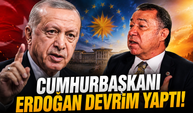 15 Temmuz Sürecinde İhaneti İlk Kez Açıklayan Başkan Satılmış Gebeş'den Cumhurbaşkanı Mesajı!