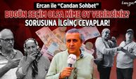 Bugün Seçim Olsa Kime Oy verirsiniz sorusuna ilginç Cevaplar!