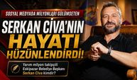 Sosyal medyada milyonları Gülümseten Serkan Civa'nın Çarpıcı Hayat Hikayesi! | Serkan Civa Kimdir?