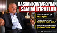 Çaycuma Belediye Başkanı Bülent Kantarcı'dan Samimi İtiraflar: "Siyasete Girmemek İçin Ahdetmiştim!"