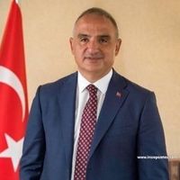 Kültür ve Turizm Bakanı Mehmet Nuri Ersoy Kimdir?