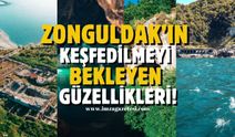 Zonguldak'ın keşfedilmeyi bekleyen güzellikleri! Zonguldak'ta nereler görülmeli ve gezilmelidir?