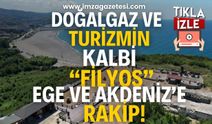 Doğalgazın ve Tarihin Kalbi Karadeniz'in Gizli Cenneti "Filyos" Akdeniz ve Ege'ye rakip!