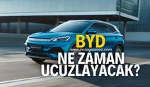 BYD ne zaman vergiden muaf olacak? İşte resmi açıklama