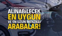 2 milyon TL altına en uygun ve en uzun menzilli elektrikli otomobiller