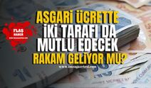 Asgari ücret ne kadar olacak? İki tarafı da mutlu edecek rakam gelecek mi?