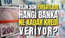 Bankalar Faizsiz Kredi Vermek İçin Yarışıyor! İşte 2024’ün En İyi Fırsatları...