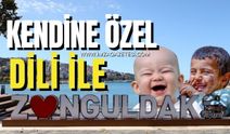 Zonguldak’ın Kendine Has Aksanı Dikkat Çekiyor!