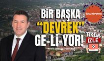 Devrek Belediye Başkanı Özcan Ulupınar, 'Sosyal istihdam oluşturacak çevreci' projeleri hayata geçiriyor...