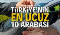 Türkiye’deki en ucuz 10 otomobil modeli | Otomobil haberleri