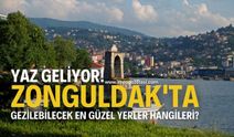 Yaz Geliyor! Zonguldak'ta Gezilebilecek En Güzel Yerler Hangileri?