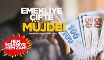 2025 Yazında Emekliye Çifte Müjde! Hem İkramiye Hem Zam Geliyor!