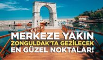 Merkeze Yakın Zonguldak’ta Gezilecek En Güzel Noktalar