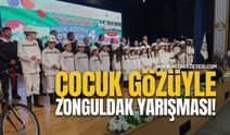 Çocuk Gözüyle Zonguldak Yarışması Kazananları Belli Oldu!