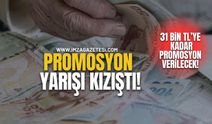 Emekli Promosyonunda 2026 Yarışı Kızıştı! 31 Bin Tl'ye Kadar Promosyon Fırsatı!