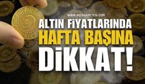 Altında Kritik Pazartesi: Sıcak Çatışma İhtimali Piyasaları Tetikte Tutuyor