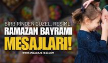 Resimli Ramazan Bayramı Mesajları 2026