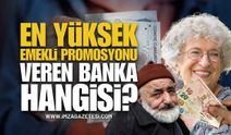 Emekli Promosyonunda 2026 Mart Çılgınlığı: 32 Bin TL Sınırı Aşıldı! En Yüksek Maaş Promosyonu Hangi Bankada?
