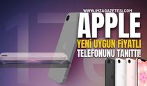 Apple, Yeni Uygun Fiyatlı iPhone 17e’yi Tanıttı!
