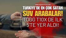SUV Arabaların Liderleri Belli Oldu!