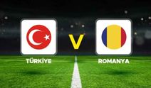 Türkiye - Romanya Maçı Saat Kaçta ve Hangi Kanalda?