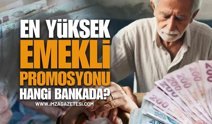 2026 Nisan Emekli Promosyonu En Yüksek 7 Banka Açıklandı! Hangi Banka Ne Kadar Veriyor?